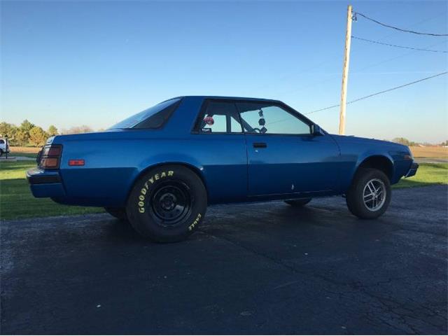 1982 Dodge Challenger (CC-2111287) for sale in Cadillac, Michigan