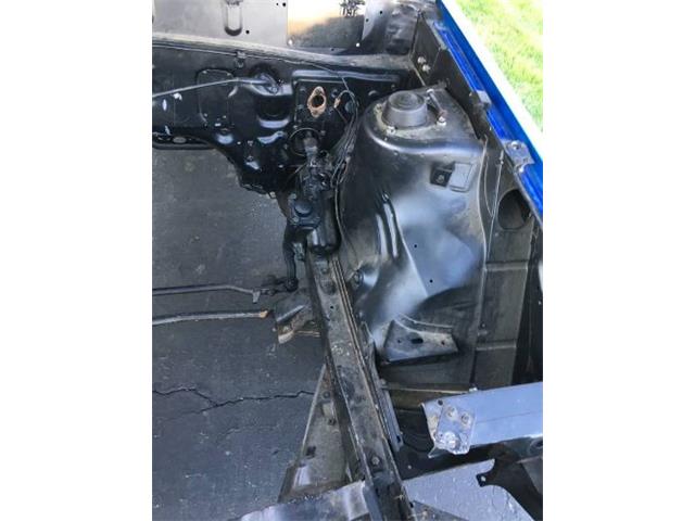 1982 Dodge Challenger (CC-2111287) for sale in Cadillac, Michigan