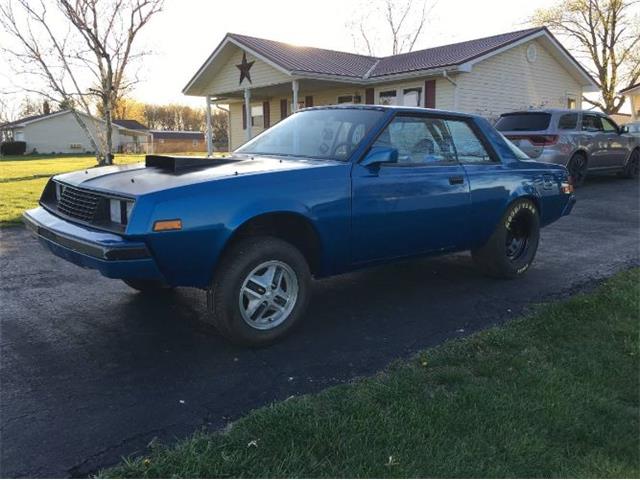 1982 Dodge Challenger (CC-2111287) for sale in Cadillac, Michigan