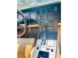 1984 Chevrolet Corvette (CC-2111288) for sale in Cadillac, Michigan