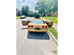 1984 Chevrolet Corvette (CC-2111288) for sale in Cadillac, Michigan