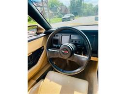 1984 Chevrolet Corvette (CC-2111288) for sale in Cadillac, Michigan