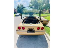 1984 Chevrolet Corvette (CC-2111288) for sale in Cadillac, Michigan
