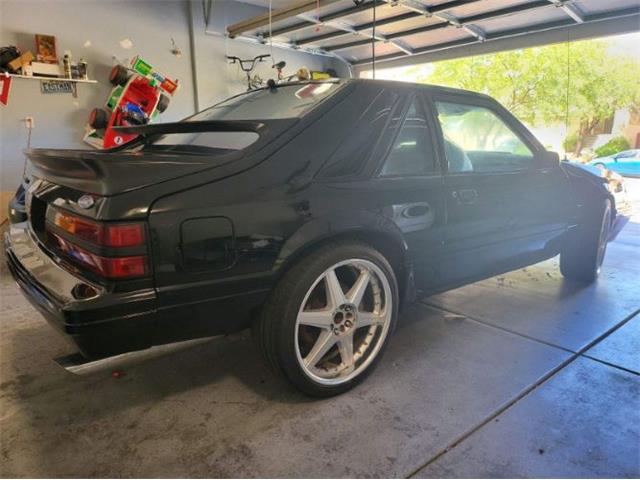 1984 Ford Mustang (CC-2111289) for sale in Cadillac, Michigan