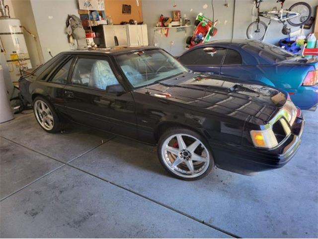 1984 Ford Mustang (CC-2111289) for sale in Cadillac, Michigan
