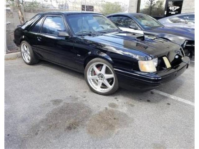 1984 Ford Mustang (CC-2111289) for sale in Cadillac, Michigan
