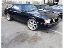 1984 Ford Mustang (CC-2111289) for sale in Cadillac, Michigan