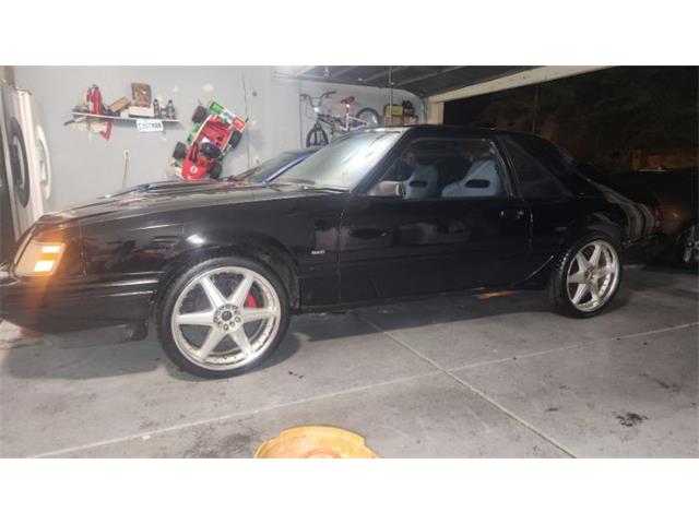 1984 Ford Mustang (CC-2111289) for sale in Cadillac, Michigan