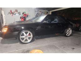 1984 Ford Mustang (CC-2111289) for sale in Cadillac, Michigan