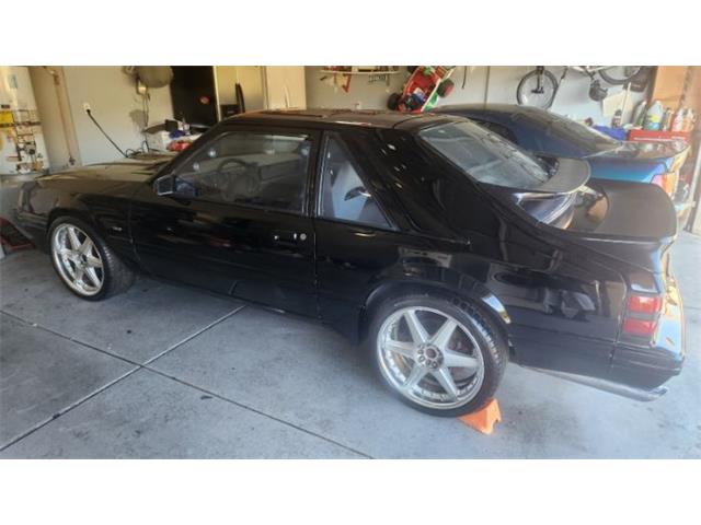 1984 Ford Mustang (CC-2111289) for sale in Cadillac, Michigan