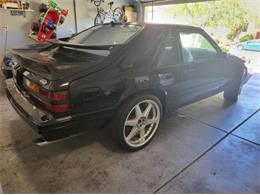 1984 Ford Mustang (CC-2111289) for sale in Cadillac, Michigan
