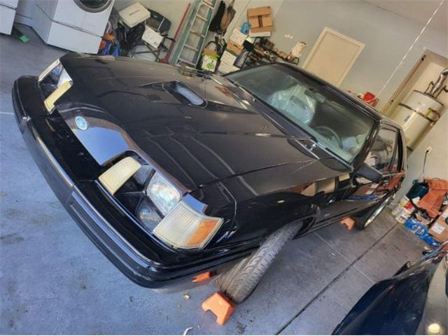 1984 Ford Mustang (CC-2111289) for sale in Cadillac, Michigan