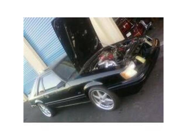 1984 Ford Mustang (CC-2111289) for sale in Cadillac, Michigan