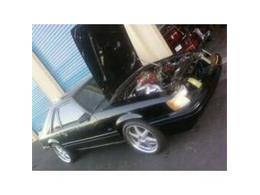 1984 Ford Mustang (CC-2111289) for sale in Cadillac, Michigan