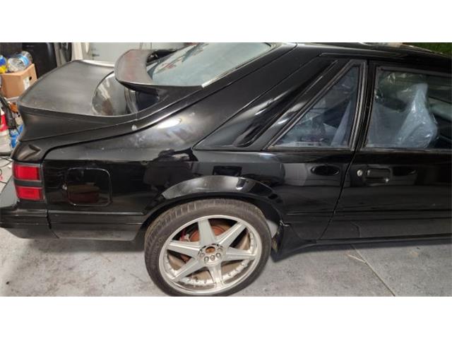 1984 Ford Mustang (CC-2111289) for sale in Cadillac, Michigan