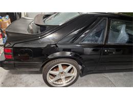 1984 Ford Mustang (CC-2111289) for sale in Cadillac, Michigan