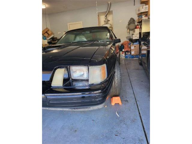1984 Ford Mustang (CC-2111289) for sale in Cadillac, Michigan