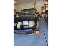 1984 Ford Mustang (CC-2111289) for sale in Cadillac, Michigan