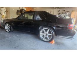 1984 Ford Mustang (CC-2111289) for sale in Cadillac, Michigan