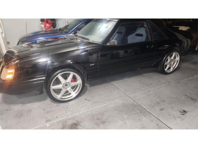 1984 Ford Mustang (CC-2111289) for sale in Cadillac, Michigan