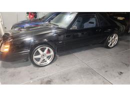 1984 Ford Mustang (CC-2111289) for sale in Cadillac, Michigan