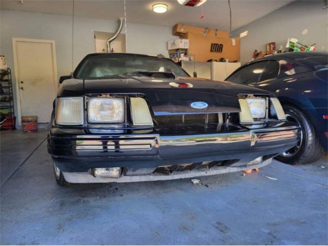 1984 Ford Mustang (CC-2111289) for sale in Cadillac, Michigan