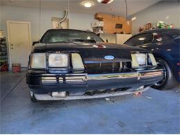 1984 Ford Mustang (CC-2111289) for sale in Cadillac, Michigan