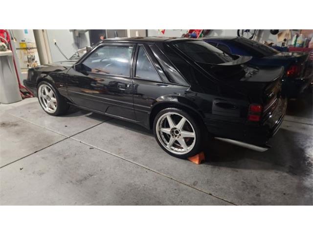 1984 Ford Mustang (CC-2111289) for sale in Cadillac, Michigan