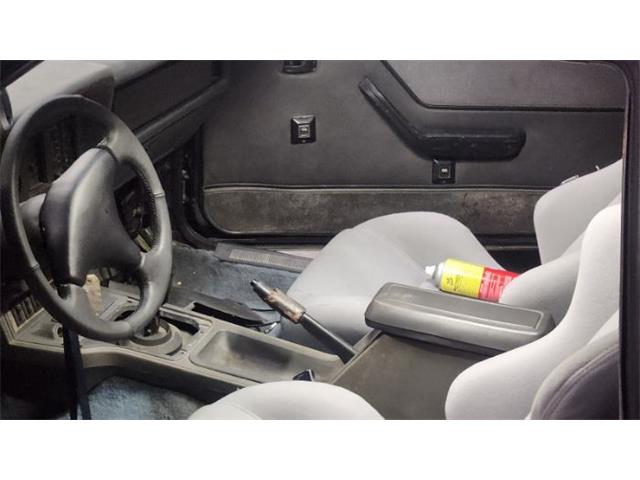 1984 Ford Mustang (CC-2111289) for sale in Cadillac, Michigan