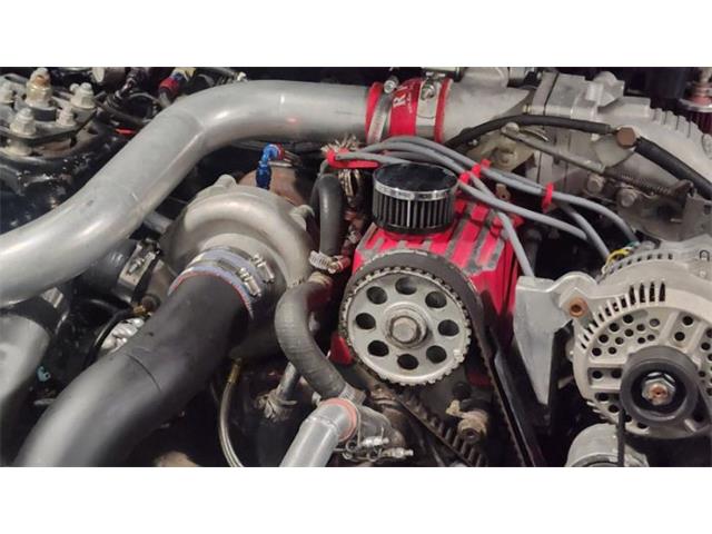 1984 Ford Mustang (CC-2111289) for sale in Cadillac, Michigan