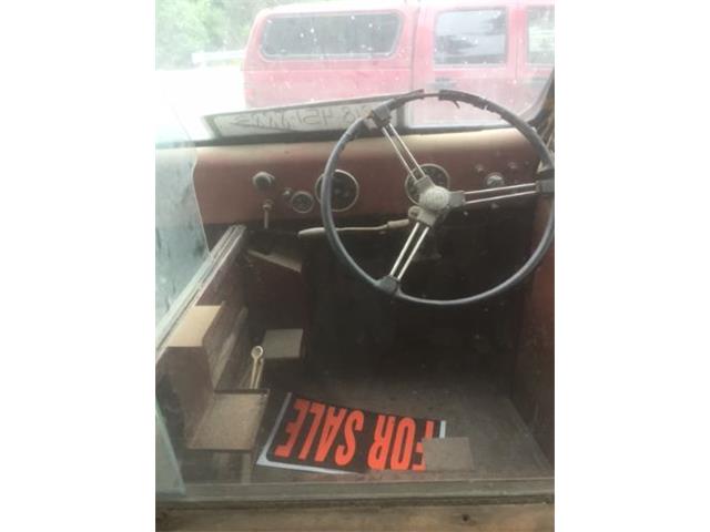 1960 Beardmore Mark VII (CC-2110129) for sale in Cadillac, Michigan