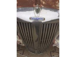 1960 Beardmore Mark VII (CC-2110129) for sale in Cadillac, Michigan