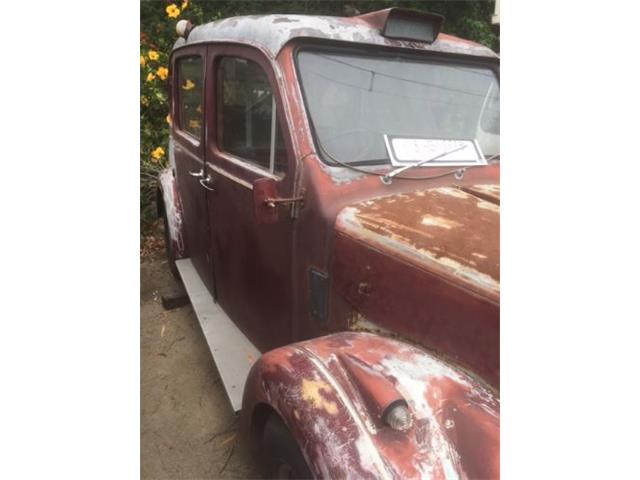 1960 Beardmore Mark VII (CC-2110129) for sale in Cadillac, Michigan