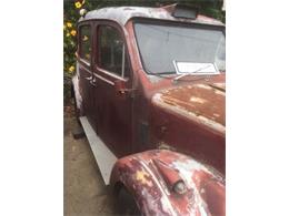 1960 Beardmore Mark VII (CC-2110129) for sale in Cadillac, Michigan