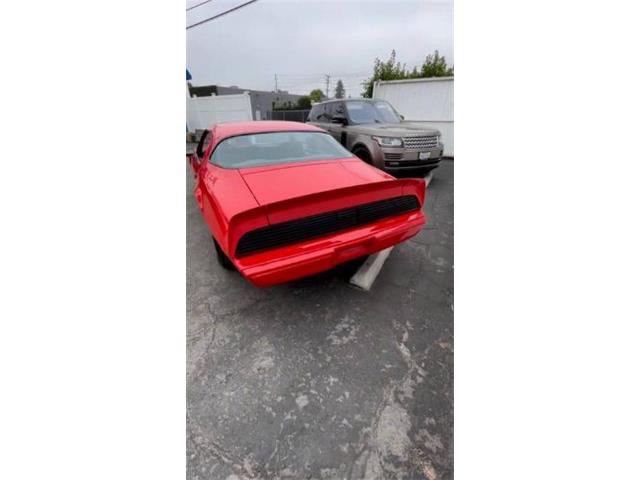 1979 Pontiac Firebird Trans Am (CC-2111290) for sale in Cadillac, Michigan