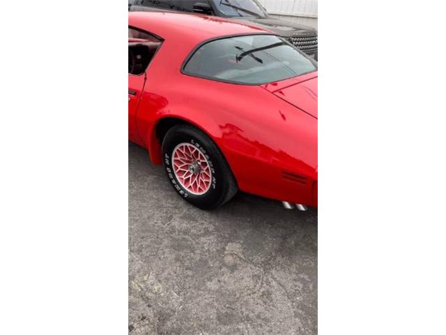1979 Pontiac Firebird Trans Am (CC-2111290) for sale in Cadillac, Michigan