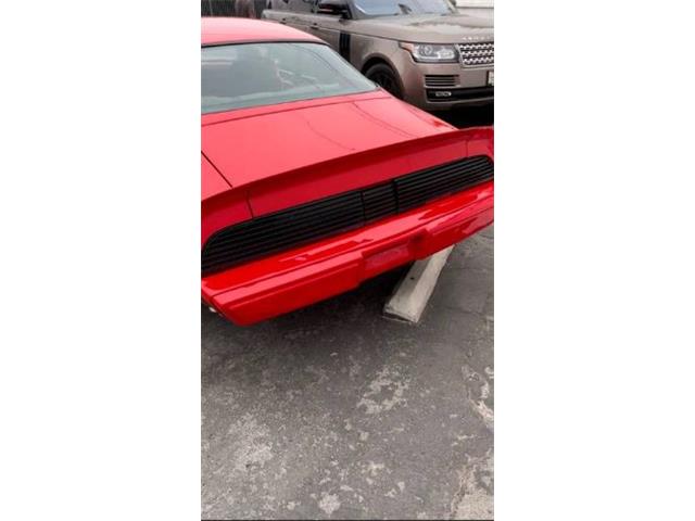 1979 Pontiac Firebird Trans Am (CC-2111290) for sale in Cadillac, Michigan