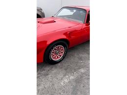 1979 Pontiac Firebird Trans Am (CC-2111290) for sale in Cadillac, Michigan