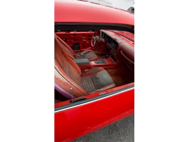 1979 Pontiac Firebird Trans Am (CC-2111290) for sale in Cadillac, Michigan
