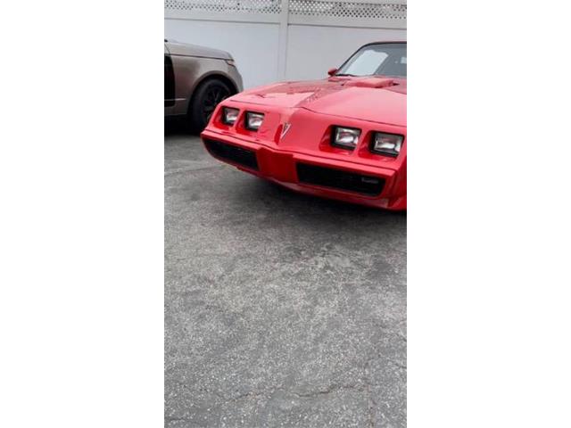 1979 Pontiac Firebird Trans Am (CC-2111290) for sale in Cadillac, Michigan