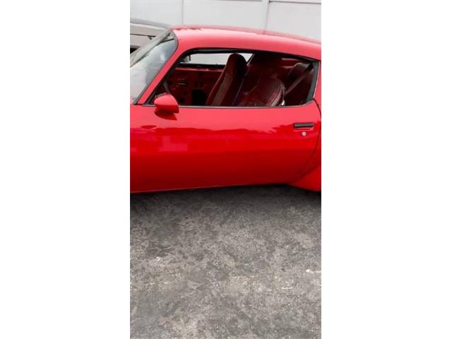 1979 Pontiac Firebird Trans Am (CC-2111290) for sale in Cadillac, Michigan