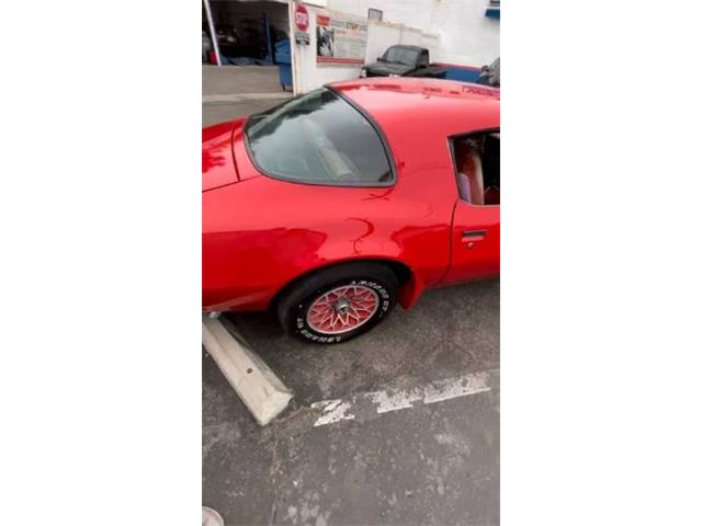 1979 Pontiac Firebird Trans Am (CC-2111290) for sale in Cadillac, Michigan
