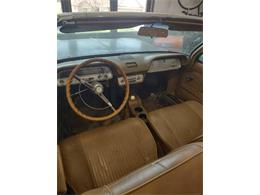 1963 Chevrolet Corvair (CC-2111291) for sale in Cadillac, Michigan