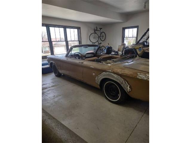 1963 Chevrolet Corvair (CC-2111291) for sale in Cadillac, Michigan