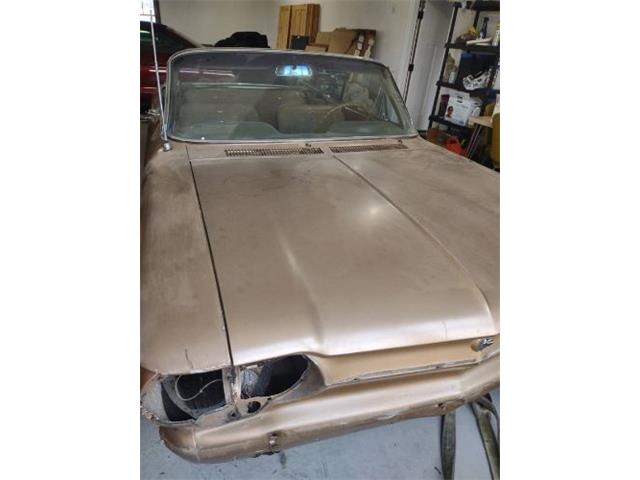 1963 Chevrolet Corvair (CC-2111291) for sale in Cadillac, Michigan