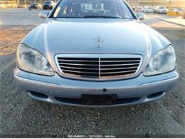 2002 Mercedes-Benz S430 (CC-2111292) for sale in Cadillac, Michigan