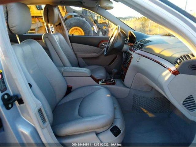 2002 Mercedes-Benz S430 (CC-2111292) for sale in Cadillac, Michigan