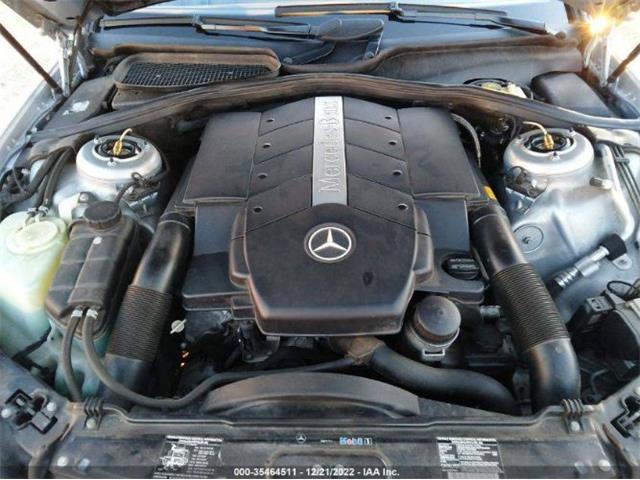 2002 Mercedes-Benz S430 (CC-2111292) for sale in Cadillac, Michigan