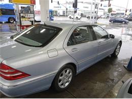 2002 Mercedes-Benz S430 (CC-2111292) for sale in Cadillac, Michigan
