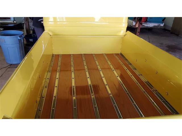 1938 Dodge Brothers Pickup (CC-2111293) for sale in Cadillac, Michigan